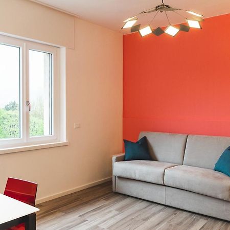 Studio-Appartment - Hotel Lux 梅拉诺 外观 照片